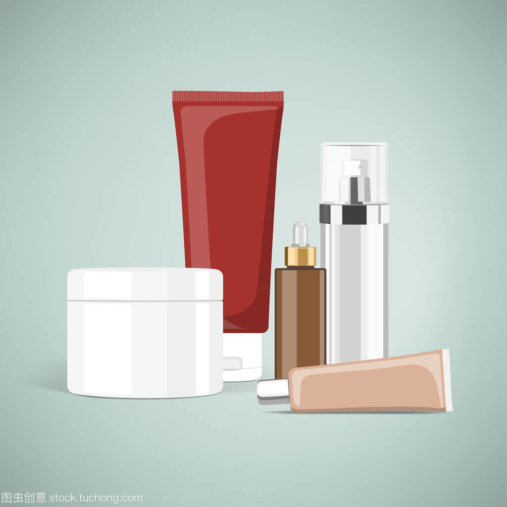 化妝品、護(hù)膚品與食用油包裝 設(shè)計(jì)、材料與可持續(xù)性對比