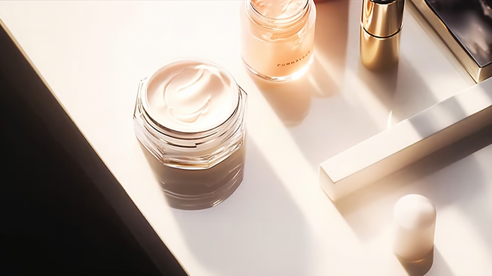 餐桌上的護膚美學 高角視角下的食用油護膚新概念